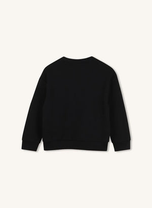 Kenzo - Kenzo Fleur Jersey | Negro
