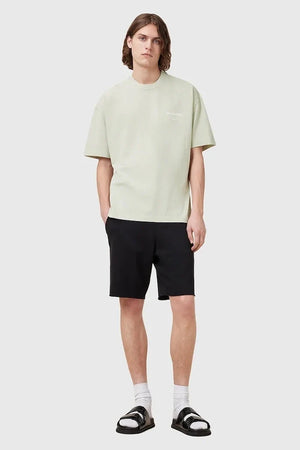Camiseta extragrande de algodón para hombre AllSaints