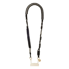 LaCoqueFrançaise - Cuerda Larga Roxanne 120 cm | Negro