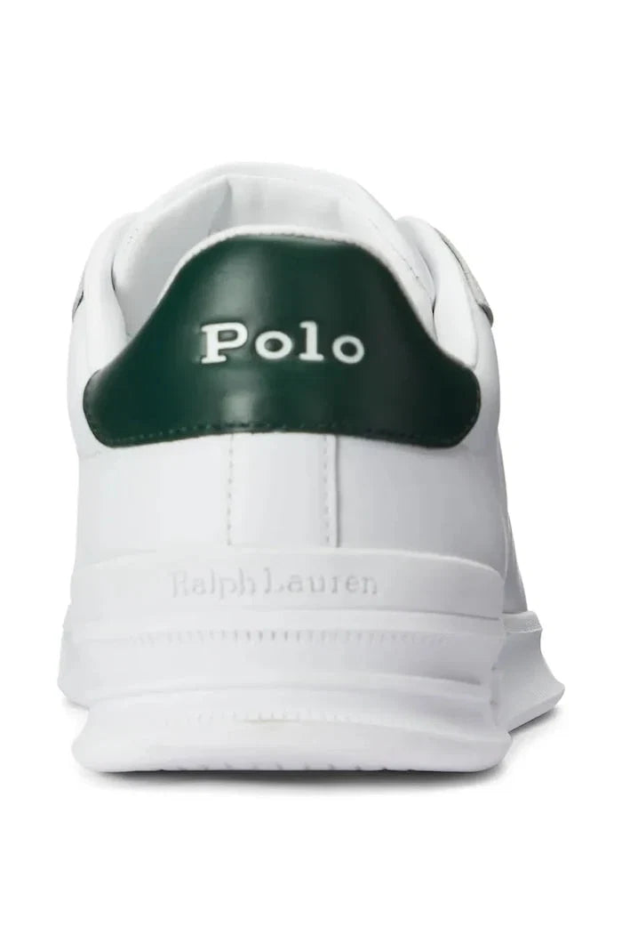 Zapatillas de piel Polo Ralph Lauren Hrt Ct II