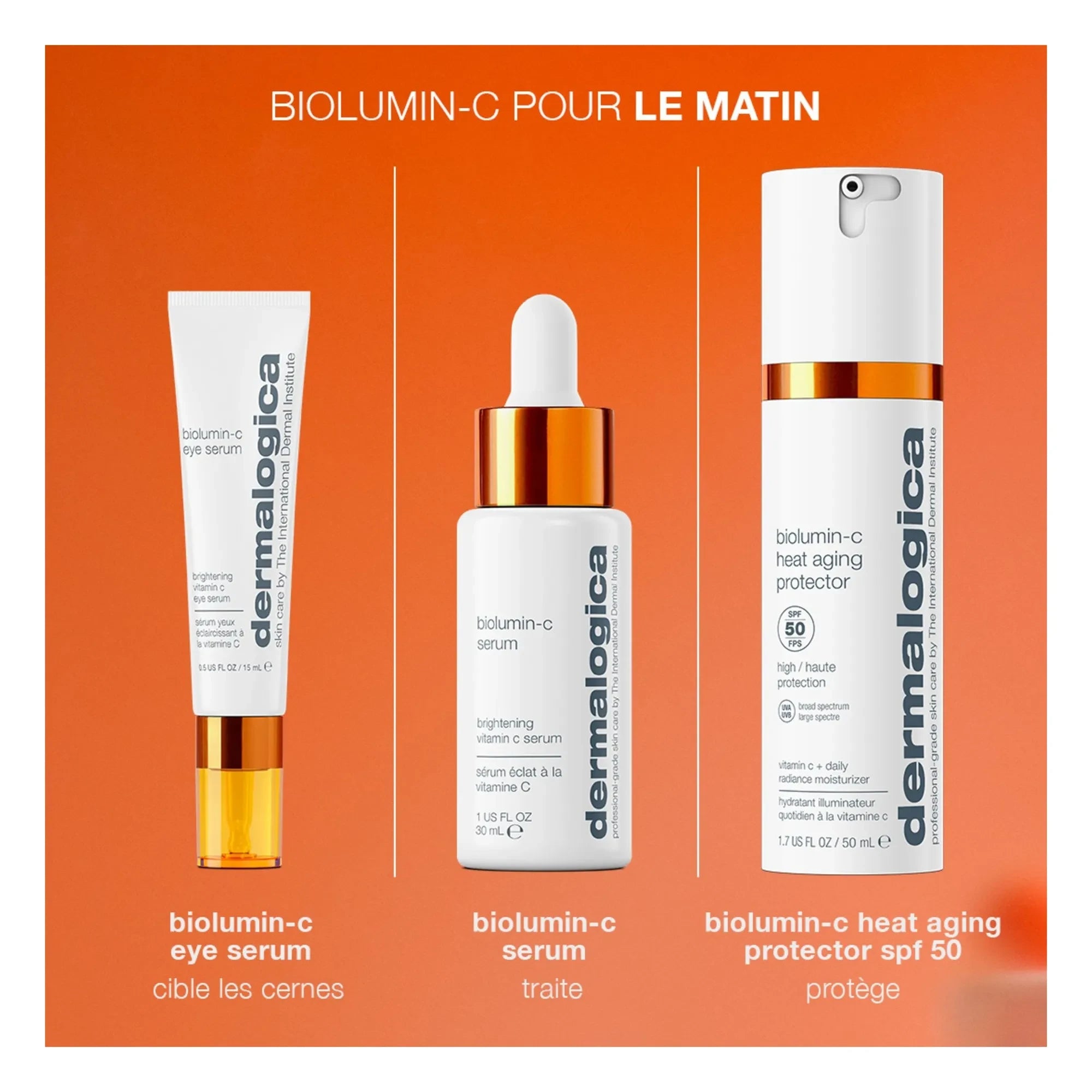 Dermalogica - Protección SPF50 con vitamina C - 50ml
