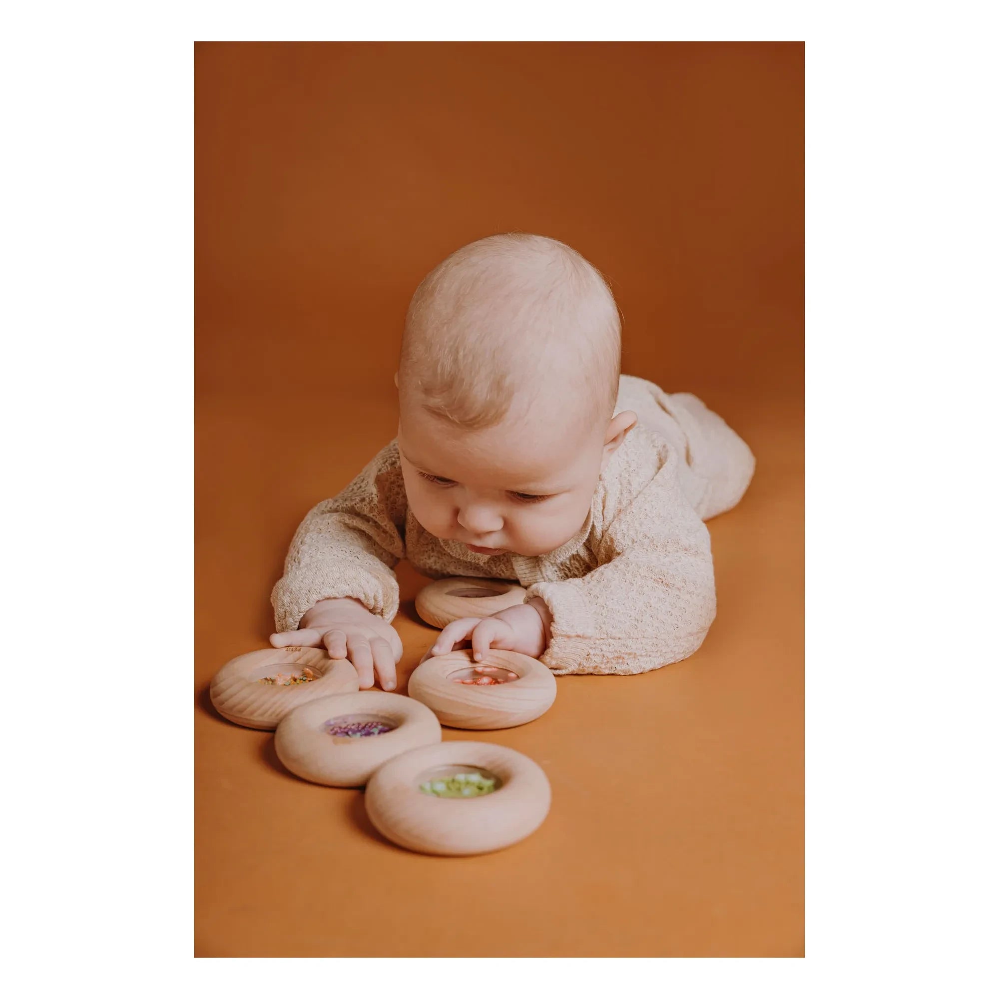 Petit Boum - Donut de Tomate Sensorial