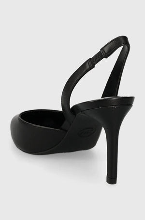 Zapatos de piel de tacón fino Alina de MICHAEL Michael Kors