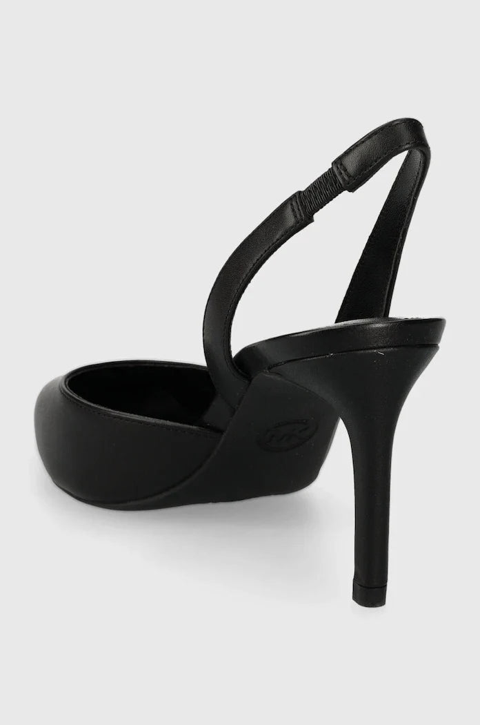 Zapatos de piel de tacón fino Alina de MICHAEL Michael Kors