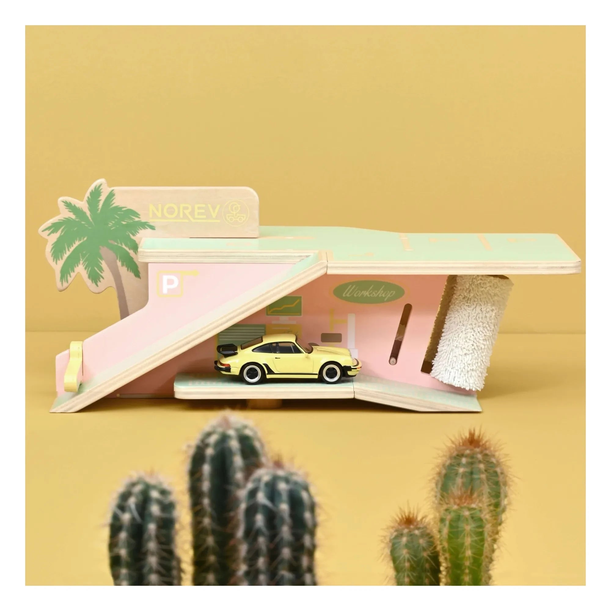 Norev - Gasolinera de Palm Springs