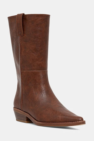Botas de cowboy Farren Flat de MICHAEL Michael Kors para mujer