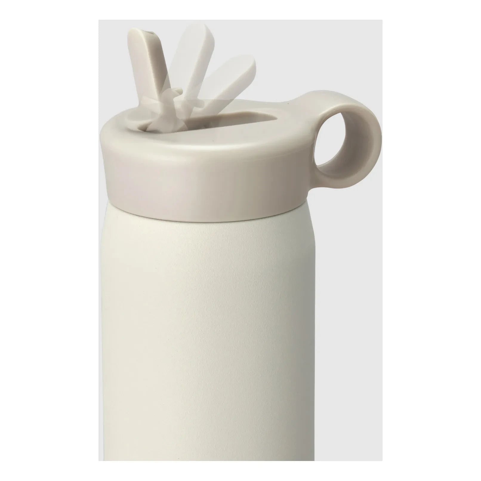 Kinto - Vaso Play Tumbler para niños - 300 ml | Blanco