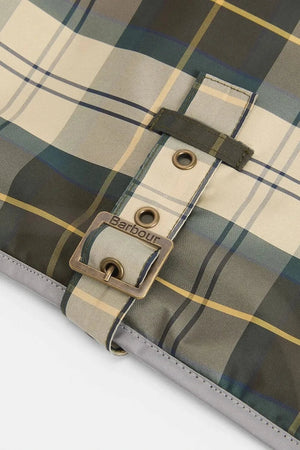 Chubasquero Barbour Tartan impermeable para perros