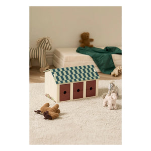 Kid's Concept - Estable con caballos