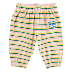 Bobo Choses - Jogger de Pana a Rayas | Crudo