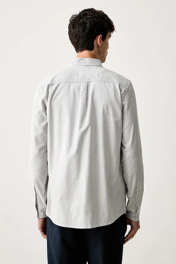 Camisa de algodón elástico Scotch & Soda para hombre