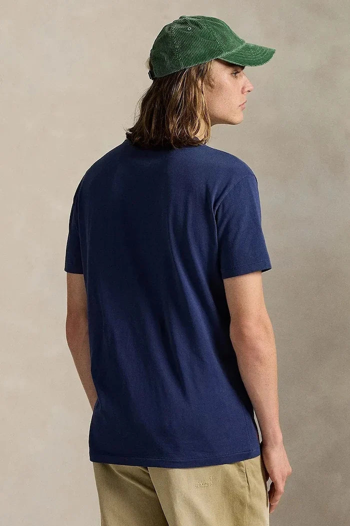 Camiseta de algodón Polo Ralph Lauren