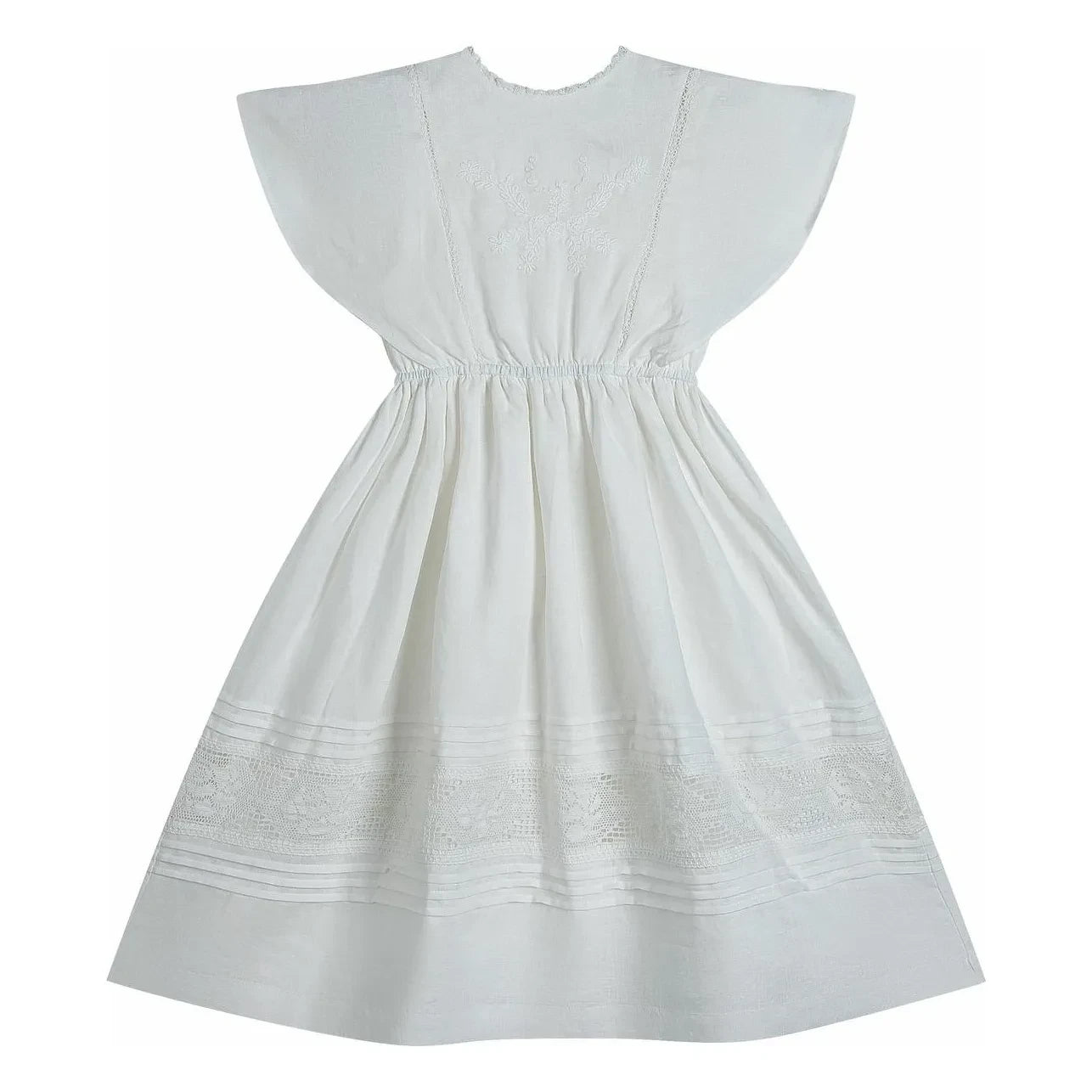 C'era Una Volta - Vestido Emilie | Blanco