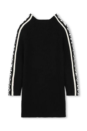 Vestido infantil de lana de Marc Jacobs