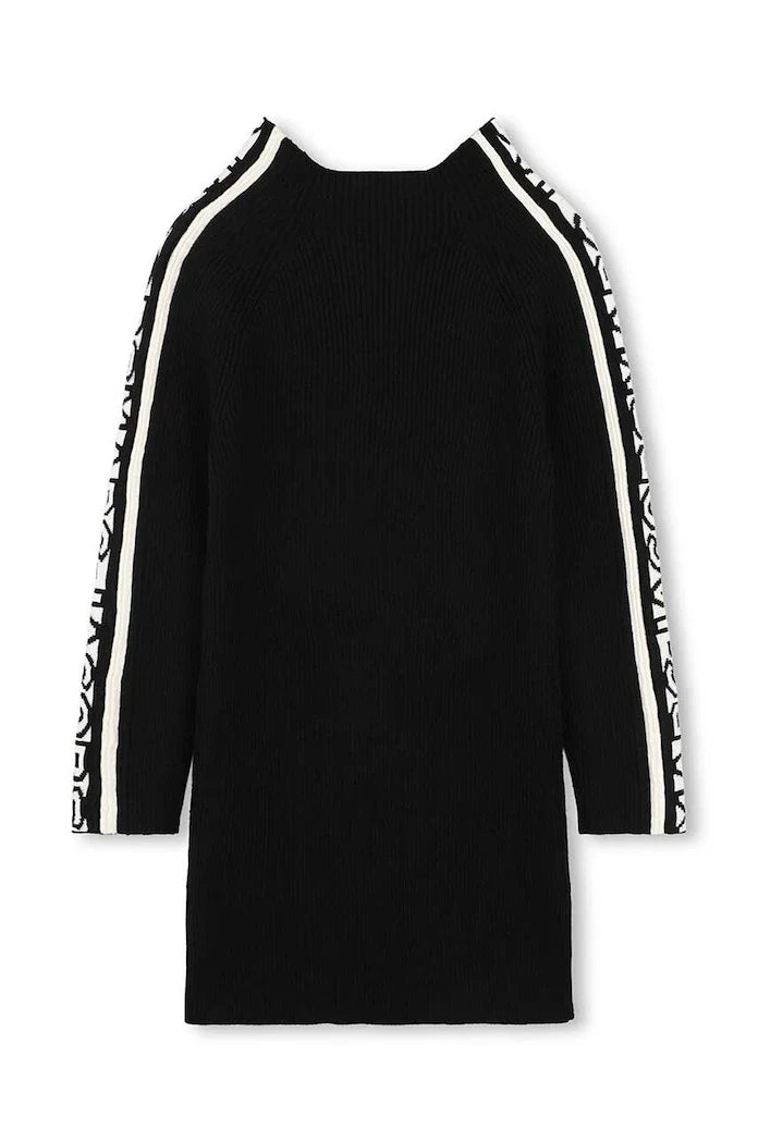 Vestido infantil de lana de Marc Jacobs