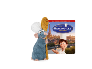 Tonies - Alemán Ratatouille - Disney Pixar