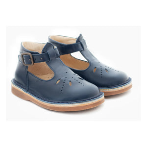 Poppée - Zapatos Mary Jane calados | Azul marino