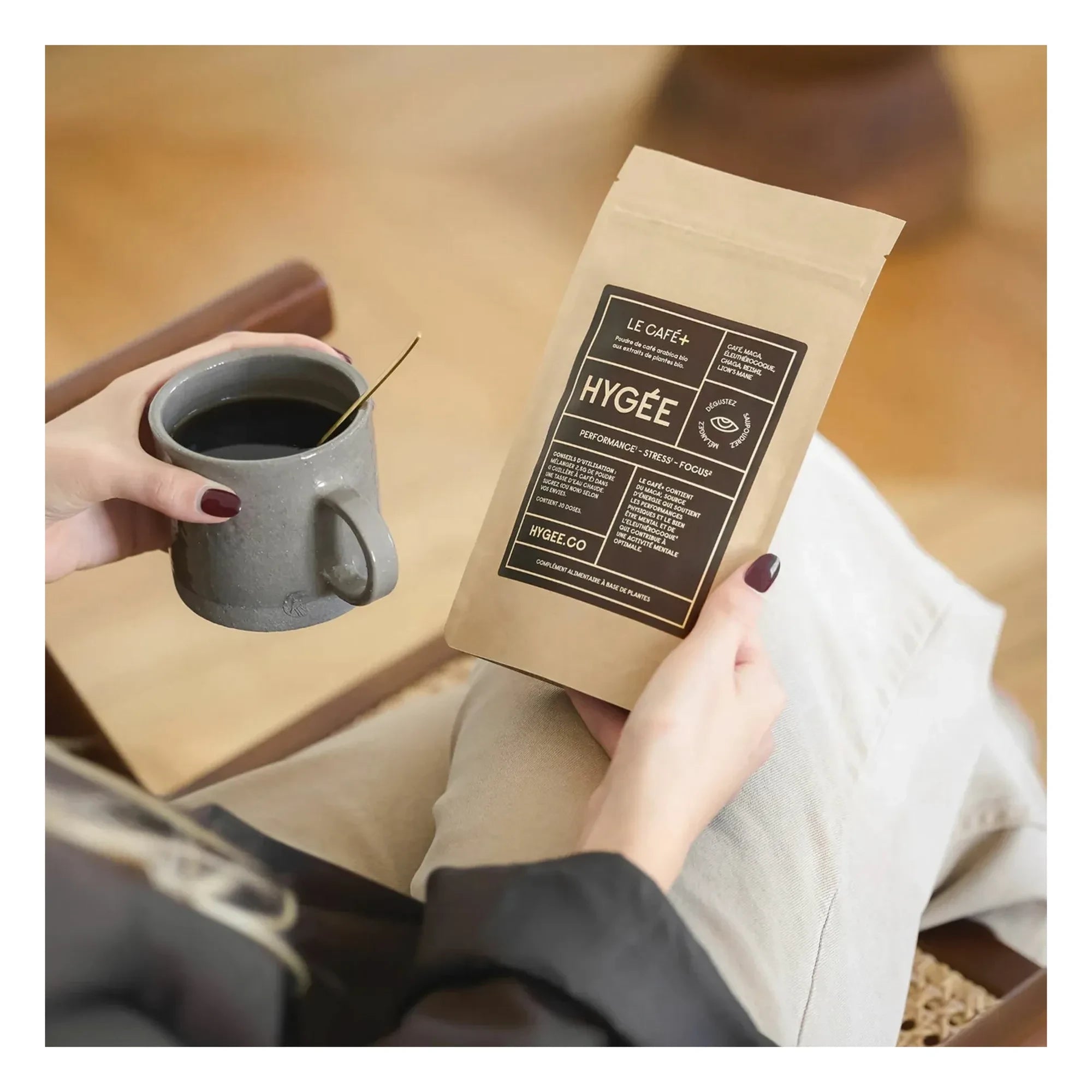 Hygée - El Café+ - 75g