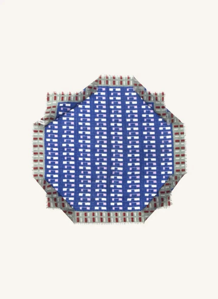 Epice Paris - Yün Bandana | Lacivert