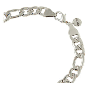Misho - Collar Cadena | Plata