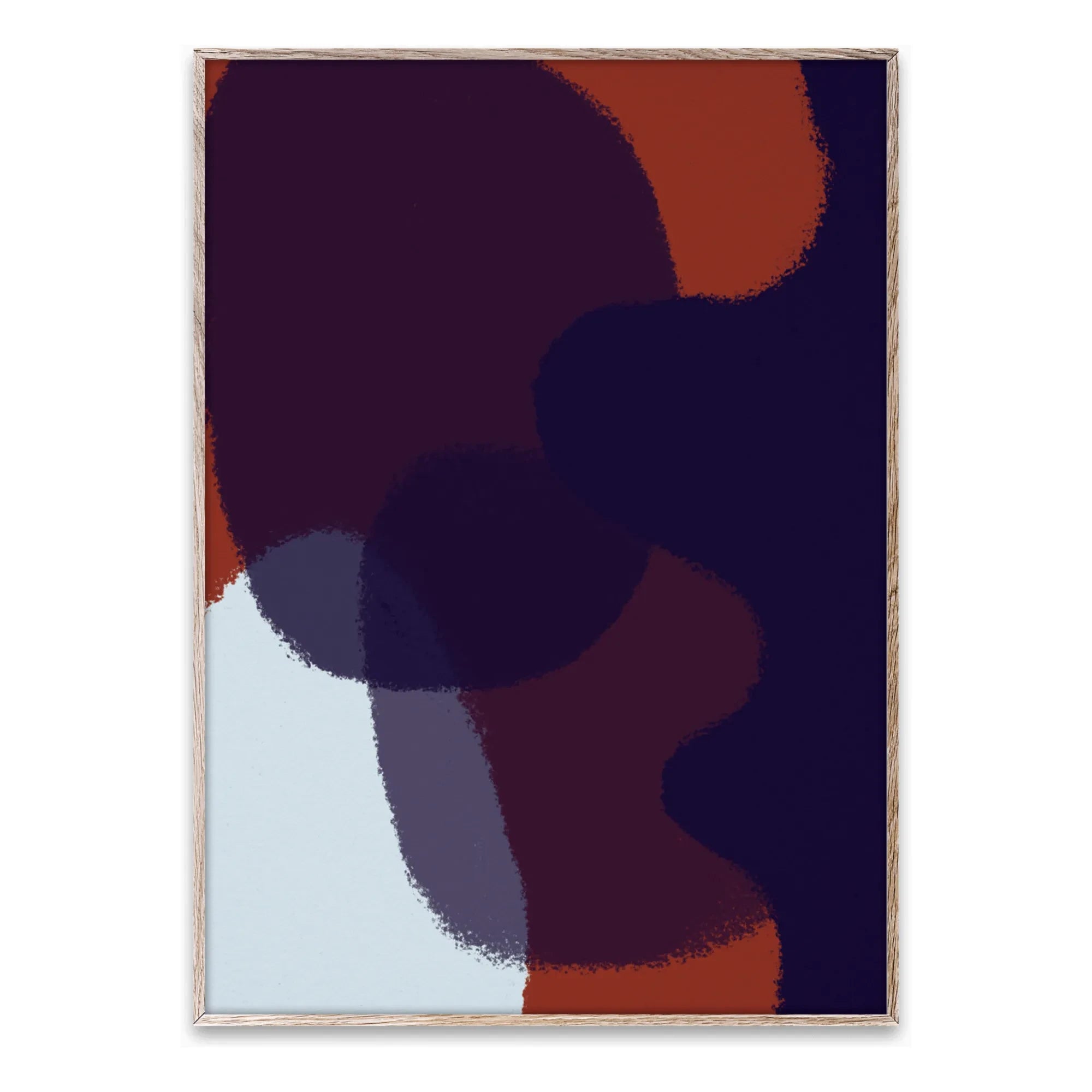 Paper Collective - Ink Grain 03 Póster