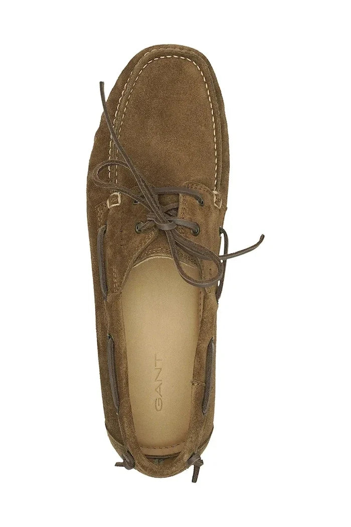Mocasines de ante Gant Wilmon