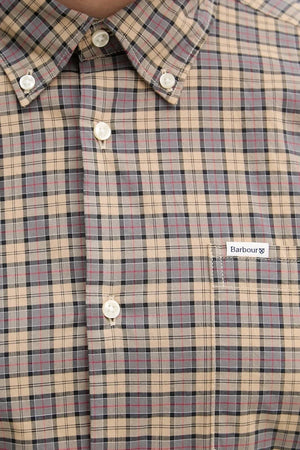 Camisa Barbour