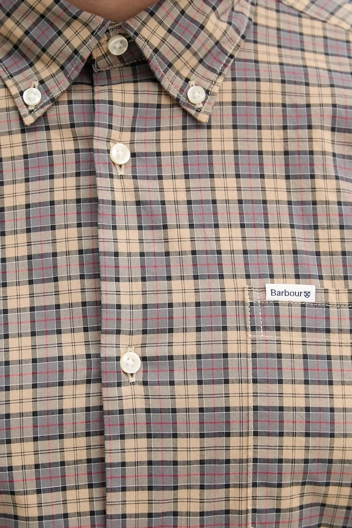Camisa Barbour