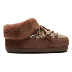 Moon Boot - Zapatillas Chalet MB x Guest in Residence | Chocolate