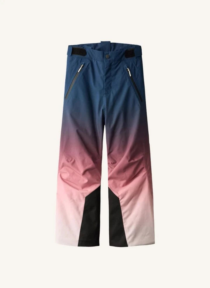 Pantalones de esquí Molo - Jump Pro Gradient | Rosa
