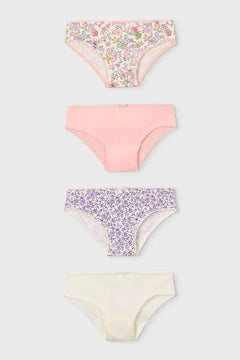 Bikini infantil Mayoral (paquete de 4)