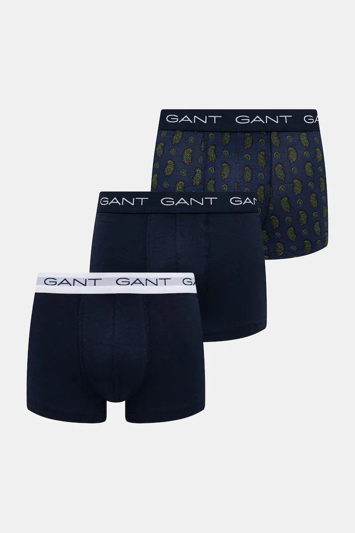 Bóxers Gant (3 unidades)