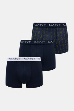 Bóxers Gant (3 unidades)