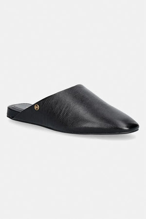 MICHAEL Michael Kors Zuecos Cady de piel para mujer