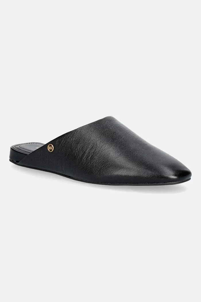 MICHAEL Michael Kors Zuecos Cady de piel para mujer