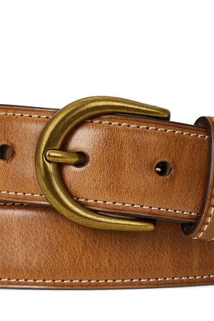 Cinturón de piel para hombre Polo Ralph Lauren