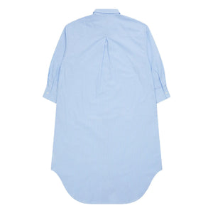 Smallable Mujer - Vestido camisa de rayas Melissa | Azul claro