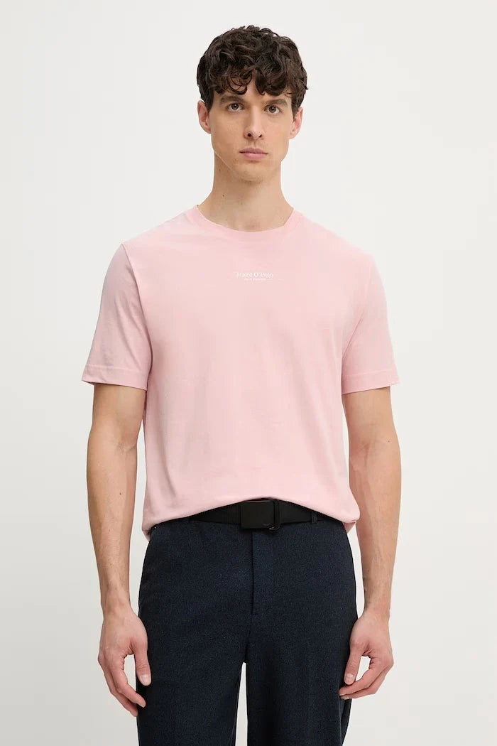 Camiseta de algodón para hombre Marc O'Polo
