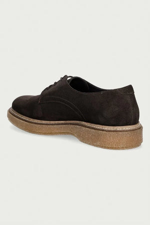Barbour Zapatos de Ante para Hombre Harefield