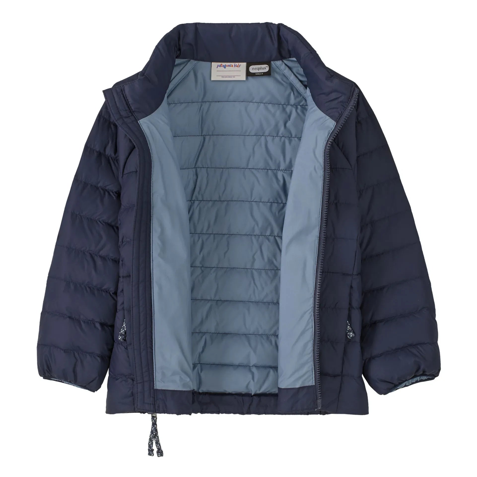 Patagonia - Chaqueta acolchada de plumón reciclado | Azul marino
