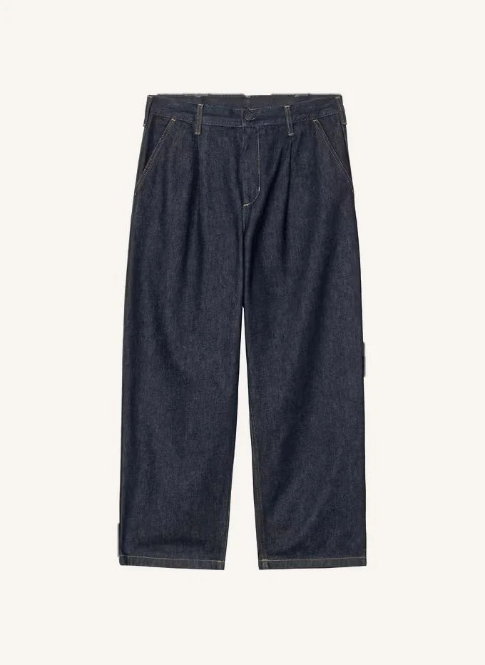 Carhartt WIP - Jean Jace Smith | Azul Oscuro