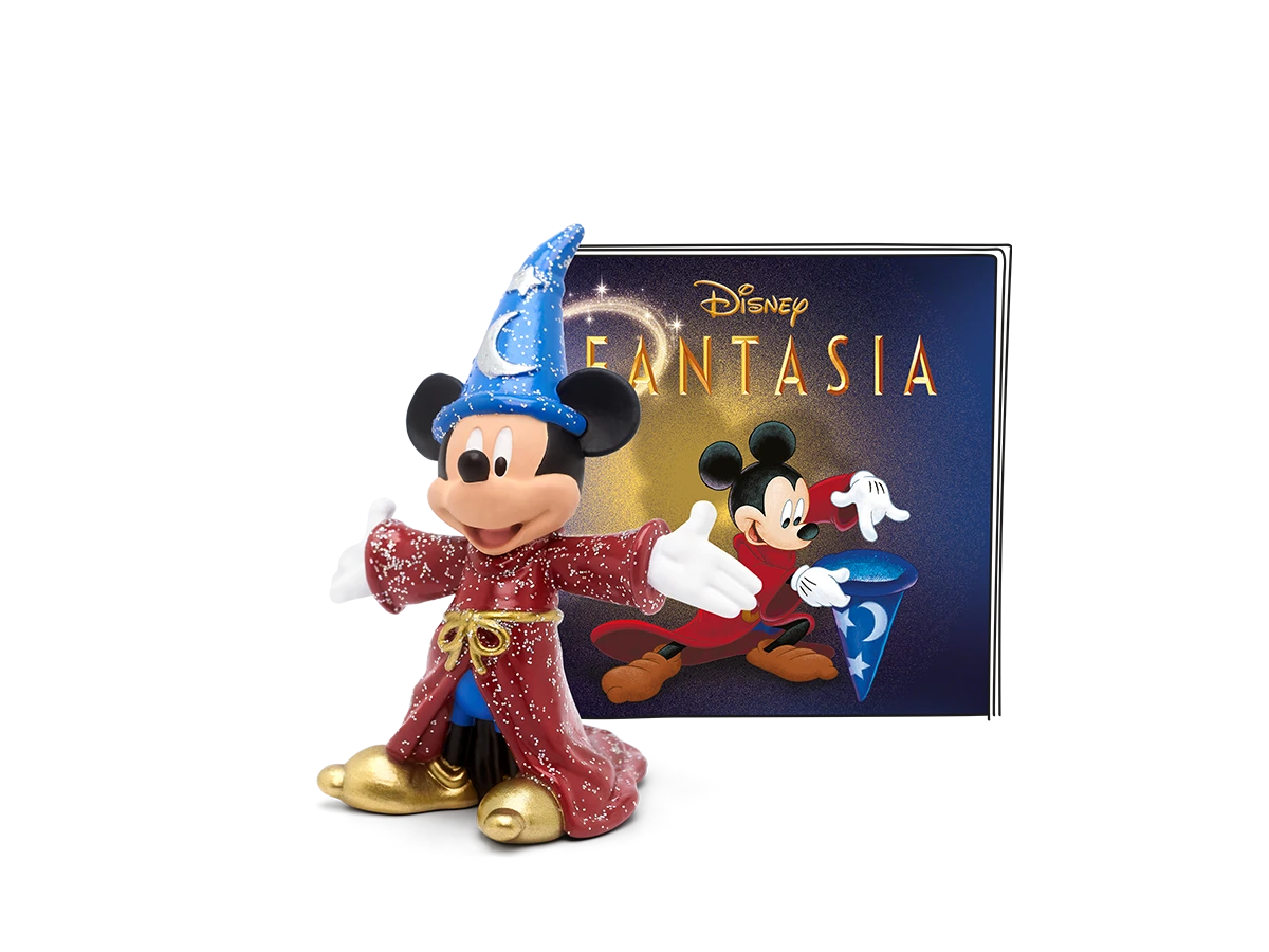 Tonies - Fantasía en inglés - Disney Mickey Mouse y sus amigos