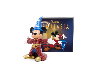 Tonies - Fantasía en inglés - Disney Mickey Mouse y sus amigos