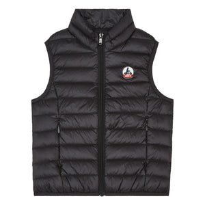 Jott - Chaleco Acolchado Zoé | Negro