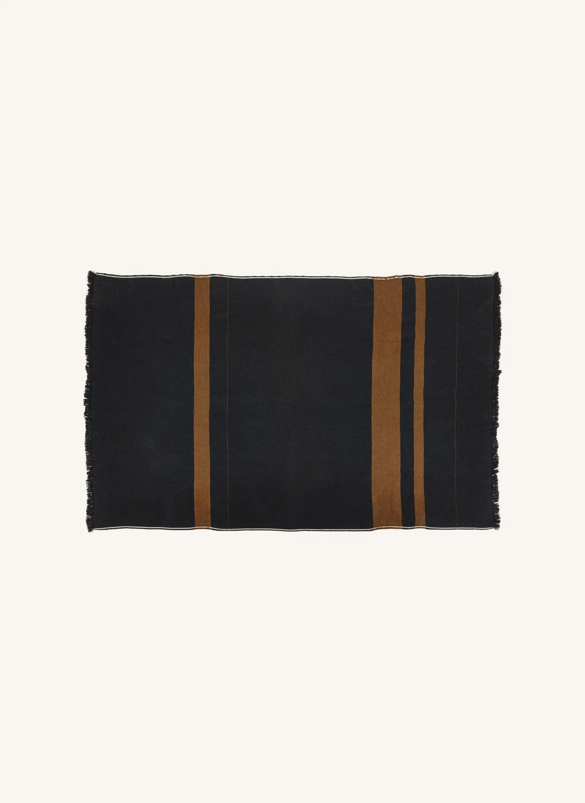 Libeco - Oscar Manta | Negro