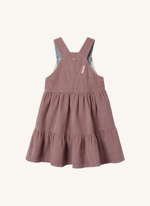 Goldie + Ace - Mono floral rosa polvo