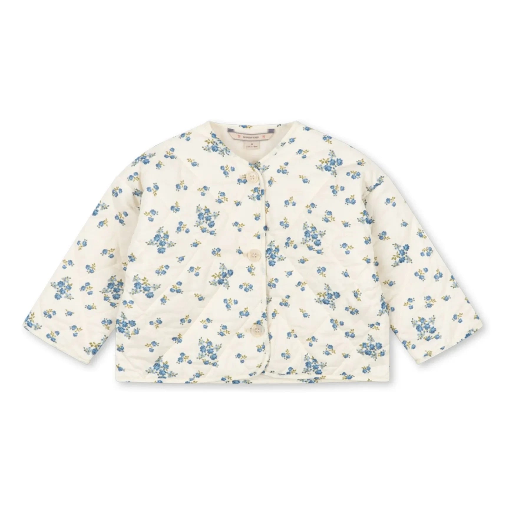 Konges Sløjd - Chaqueta acolchada Pacey Baies | Crudo