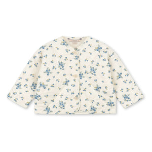 Konges Sløjd - Chaqueta acolchada Pacey Baies | Crudo