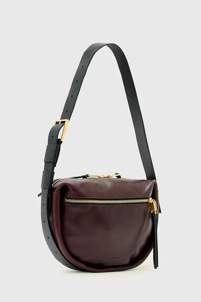 Bolso de cuero AllSaints