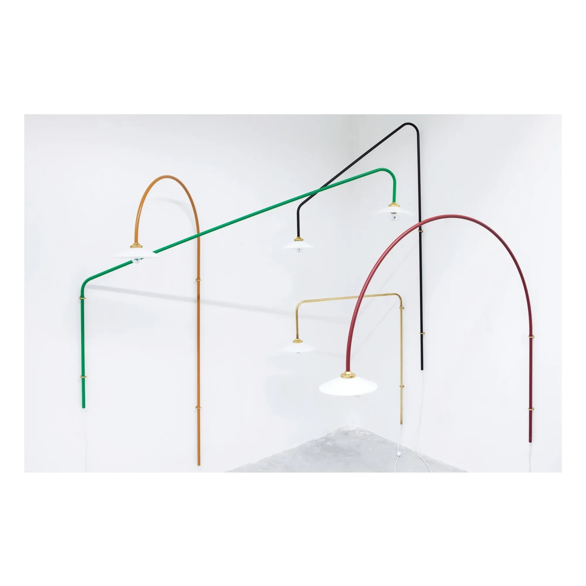 Valerie Objects - Lámpara colgante N°5 - Muller Van Severen
